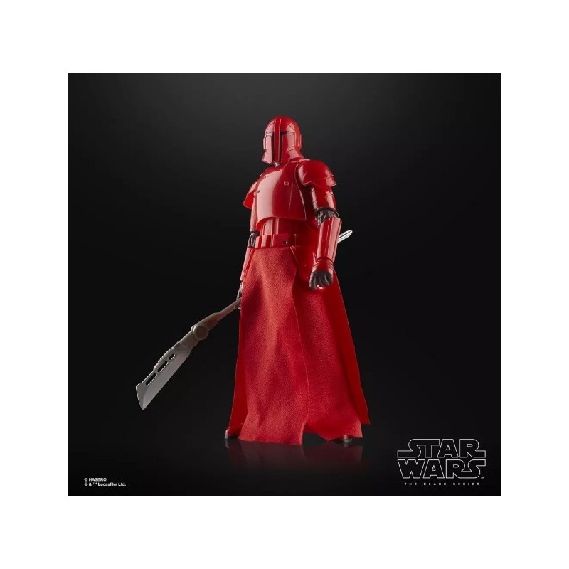 Hasbro Star Wars - Black Series - The Mandalorian - Imperial Praetorian Guard Hasbro Star Wars - Black Series - The Mandalorian - Imperial Praetorian Guard